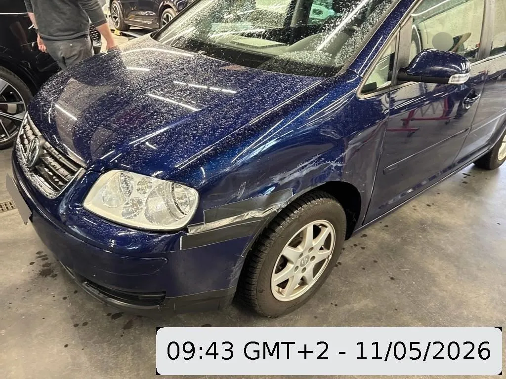 VW Touran Touran 1.9 TDI Trend 1.9, 105 PS — zdjęcie 15