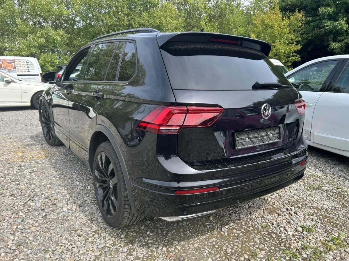 VW TIGUAN 2.0TDI High 4M, 240 PS