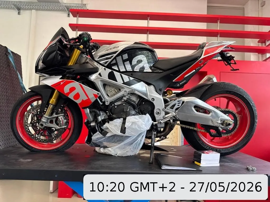 Aprilia Tuono V4 1100, 175 PS — zdjęcie 6