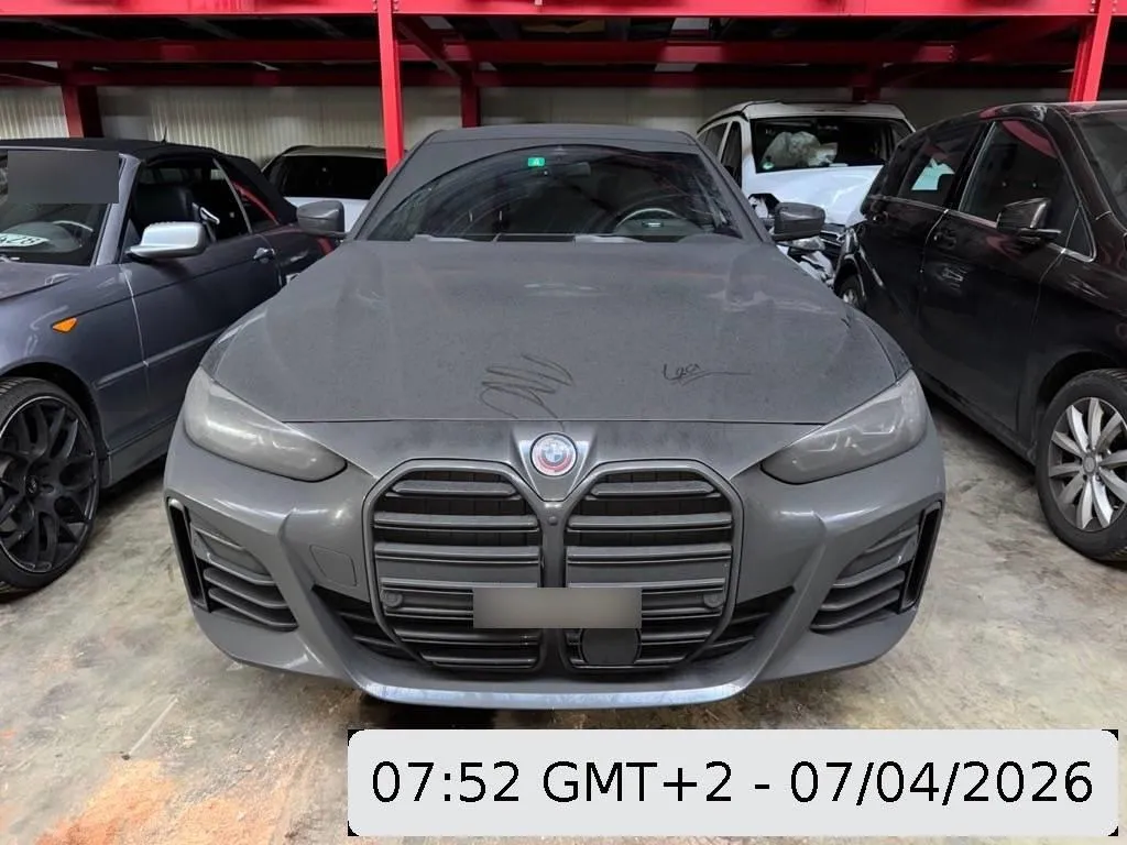 BMW 430i G. Coupé M Sport, 245 PS — zdjęcie 4