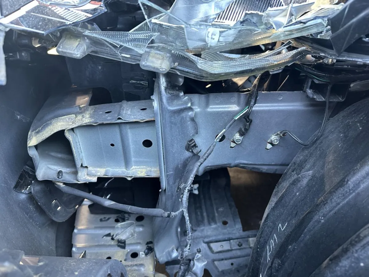 Mitsubishi Attrage Intense, 80 PS — zdjęcie 15