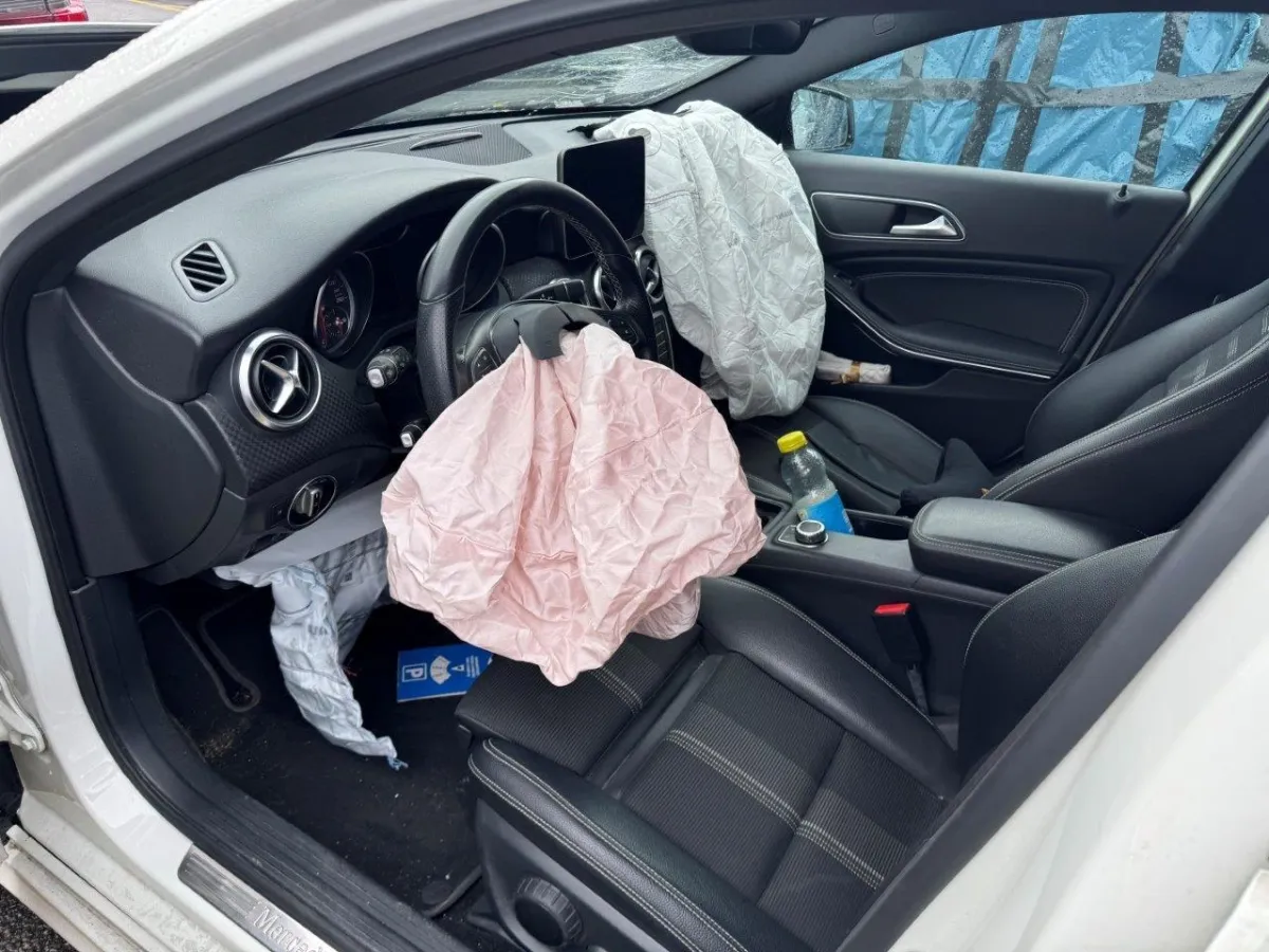 Mercedes-Benz A 200 d Urban, 136 PS — zdjęcie 7