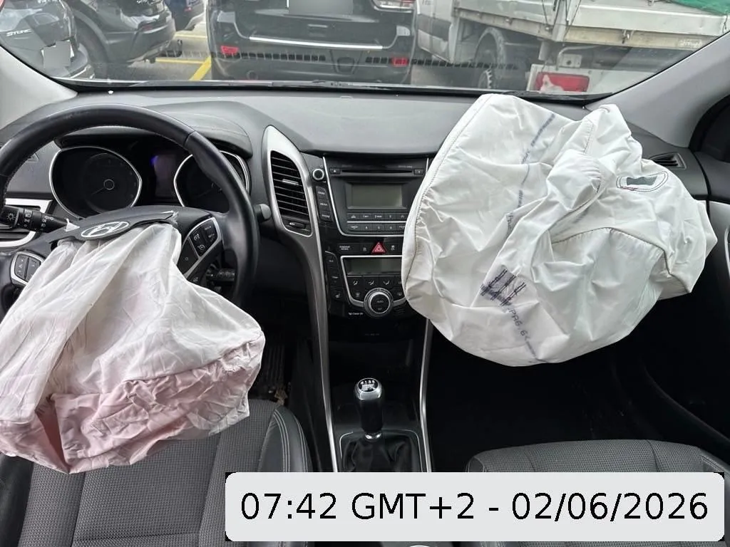 Hyundai i30 - GD i30 1.6 GDI 1.6, 135 PS — zdjęcie 8
