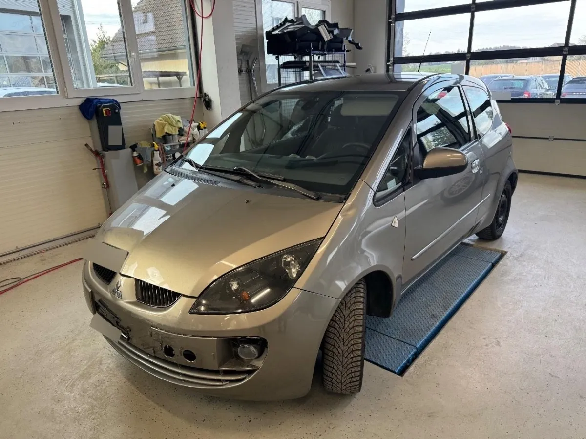 Mitsubishi Colt Hatchback - (Z30) ab 04.2004 Colt Sport 1.3, 95 PS — zdjęcie 1
