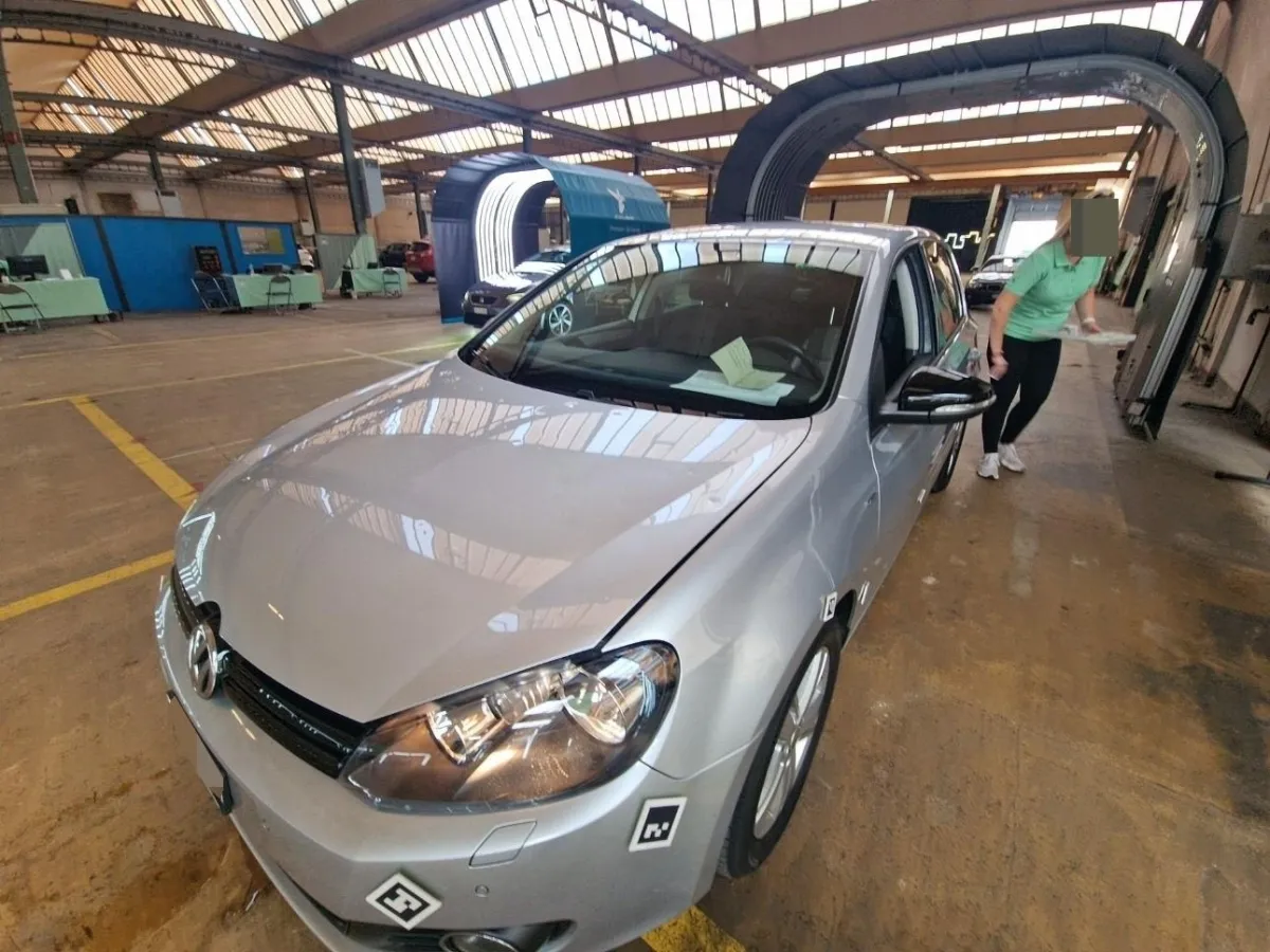 VW Golf 1.4 TSI Team 1.4, 122 PS — zdjęcie 4