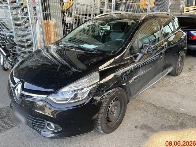 Renault Clio IV Grandtour 1.2 16V T Swiss Edition, 120 PS — zdjęcie 1