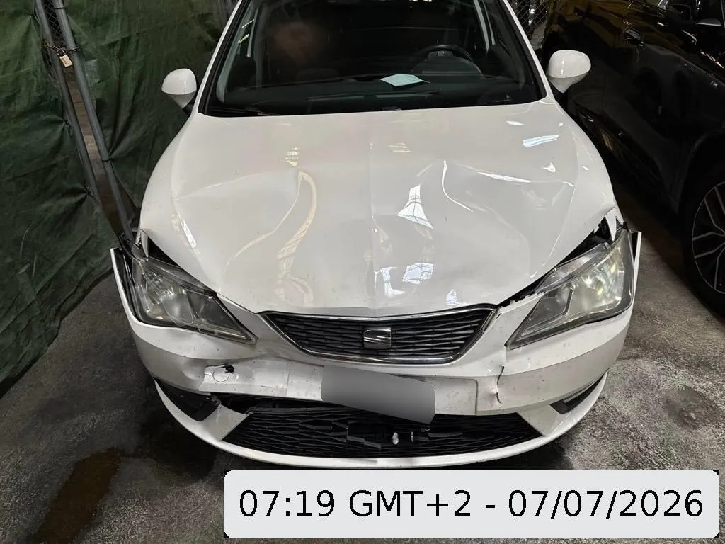 Seat Ibiza ST - 6J Ibiza ST Style 1.2, 105 PS — zdjęcie 13