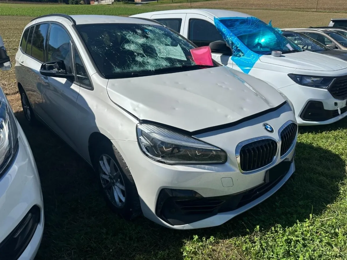 BMW 2er Reihe F46 Gran Tourer 218i, 140 PS