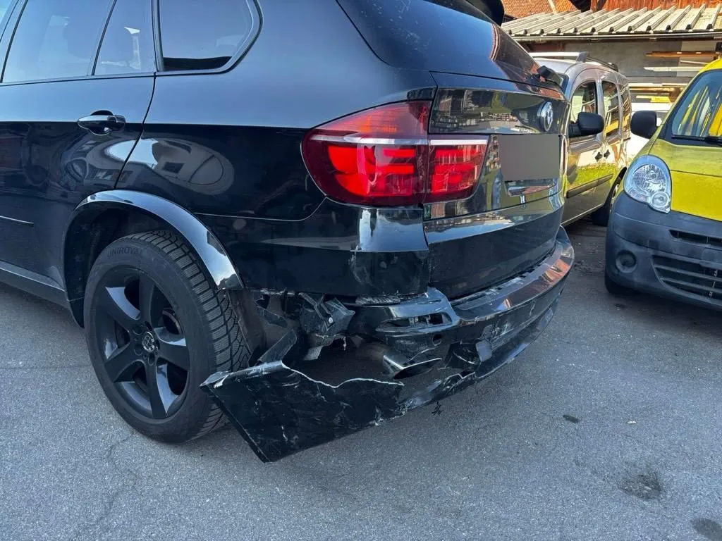 BMW X5 - E70 ab 01.2007 bis 06.2013 X5 xDrive 30d 3.0, 245 PS — zdjęcie 15