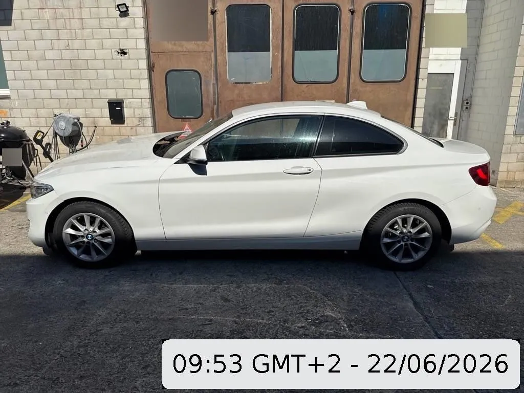 BMW 2er Reihe F22 Coupé 218d, 150 PS — zdjęcie 3