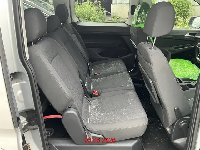 VW Caddy Maxi 1.5 TSI Plug in Hybrid Life, 116 PS — zdjęcie 8