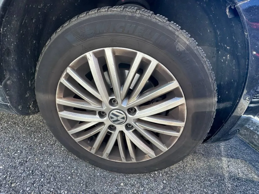 VW Touran - type 1T Touran Comfortline, 140 PS — zdjęcie 13