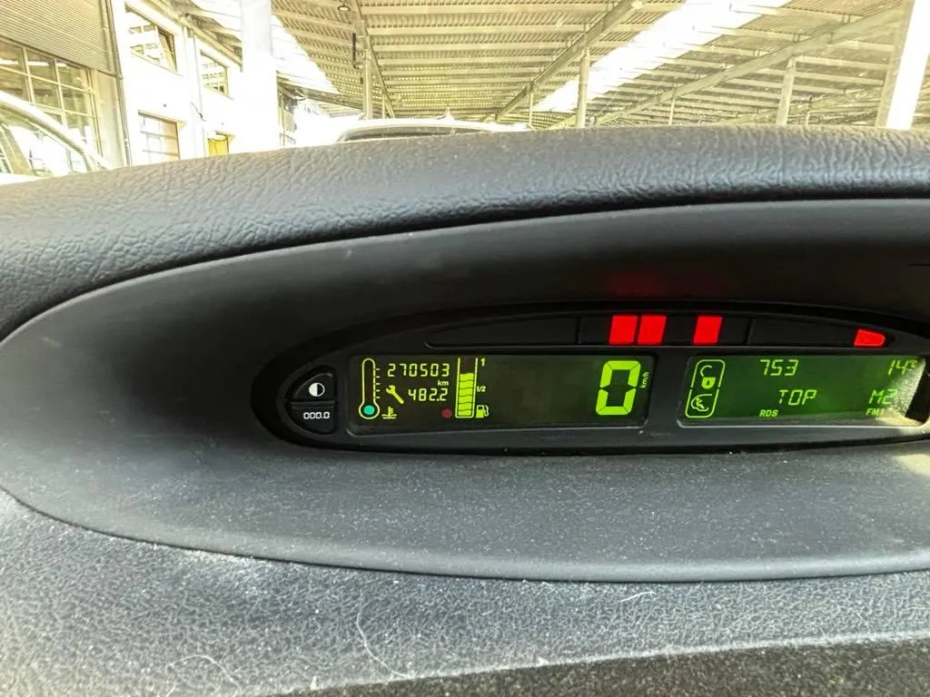 Citroën Xsara Picasso - (C) Xsara Picasso SX 1.6, 109 PS — zdjęcie 6