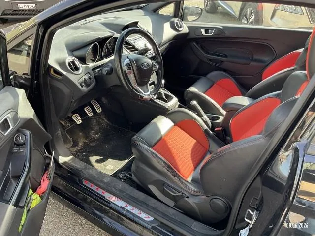 Ford Fiesta 1.6 SCTi ST-2, 182 PS — zdjęcie 12