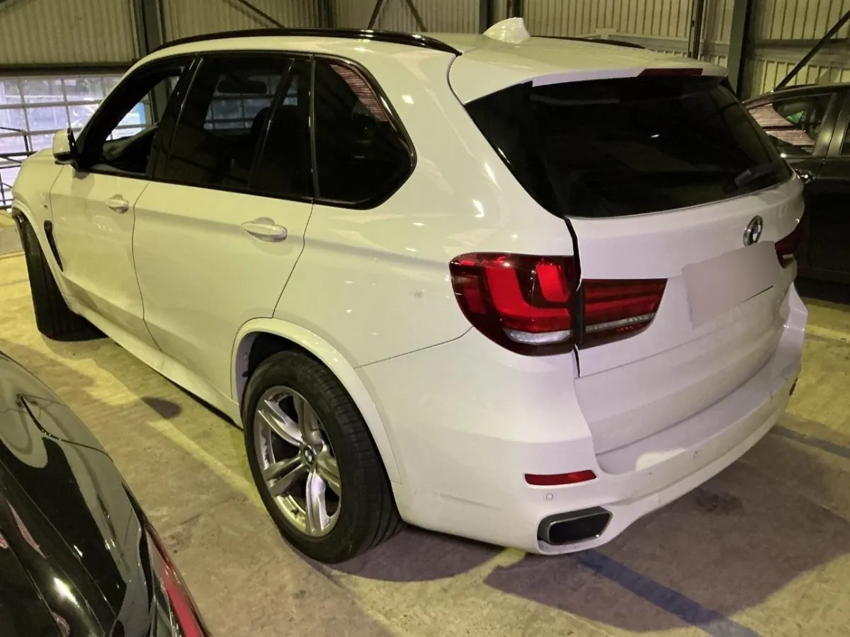 BMW X5 xDrive 30d 3.0, 257 PS — zdjęcie 4