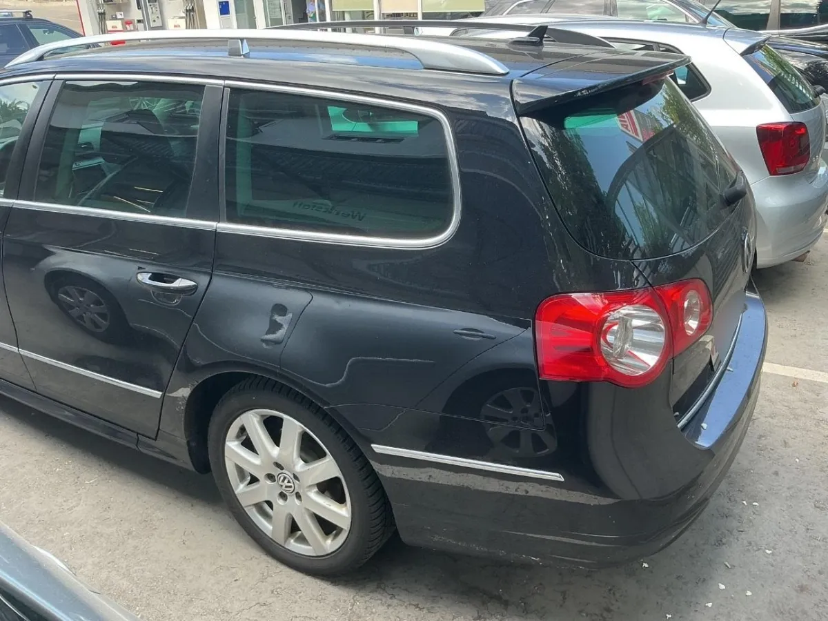 VW Passat Limousine/Variant - Typ 3C Passat 2.0, 170 PS — zdjęcie 5