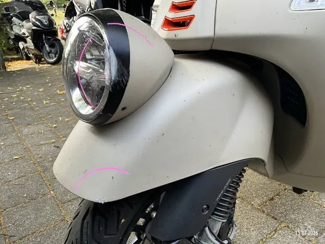 PIAGGIO Vespa GTV 300 0.3, 24 PS — zdjęcie 10