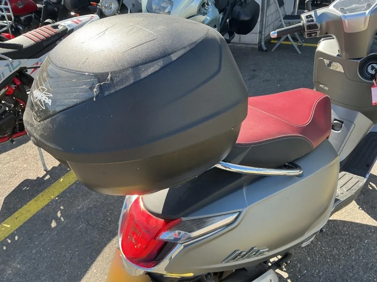 Kymco New Like II 50 0.1, 4 PS — zdjęcie 9