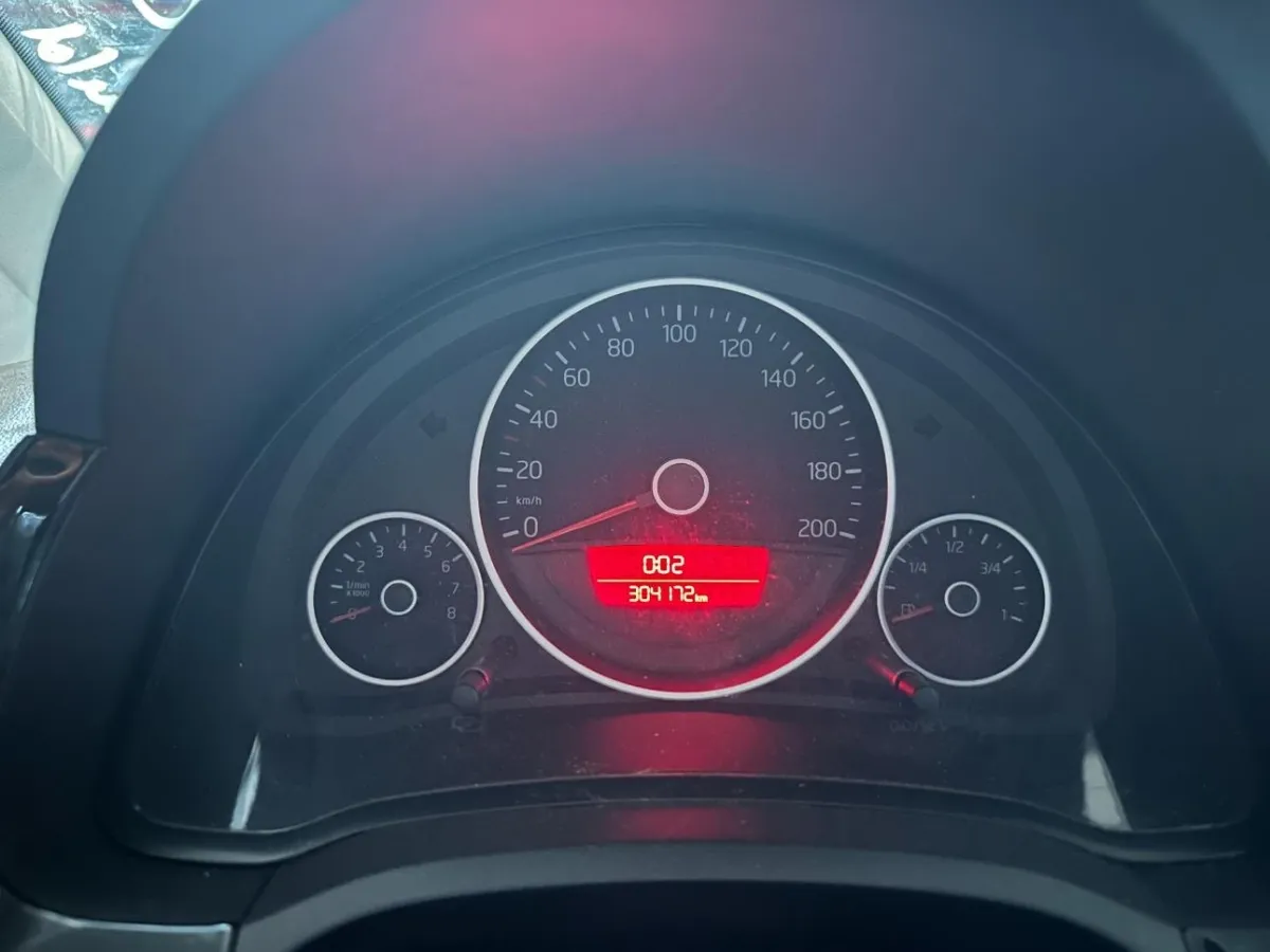 VW Up 1.0 MPI 55kW, 75 PS — zdjęcie 7