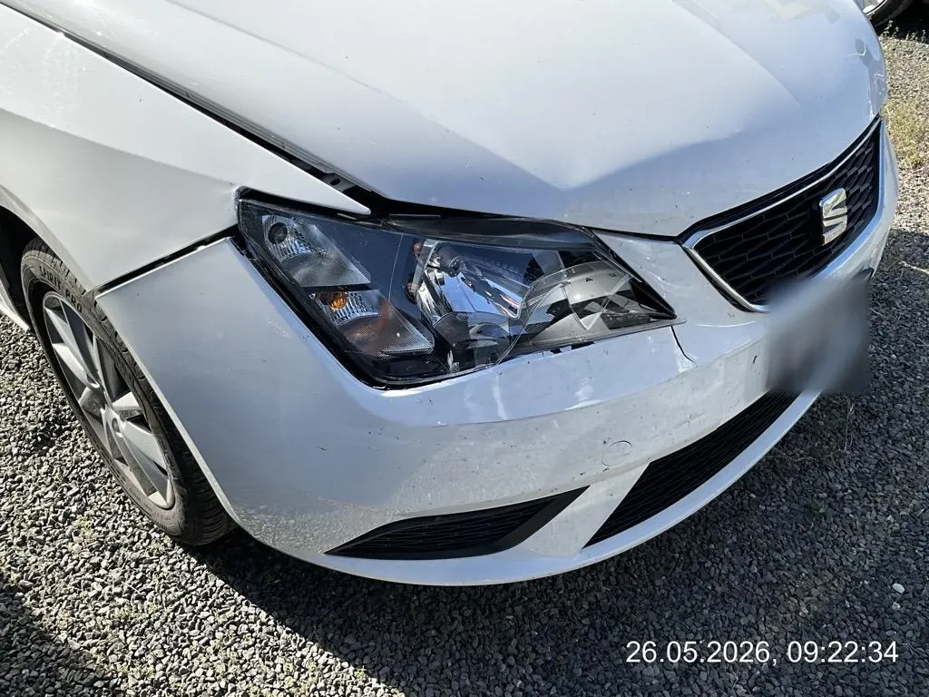 Seat Ibiza 1.0 TSI Reference 1.0, 95 PS — zdjęcie 9