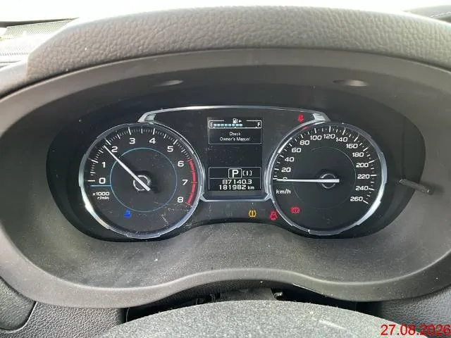 Subaru Forester Station 2.0 XT Sport, 240 PS — zdjęcie 5