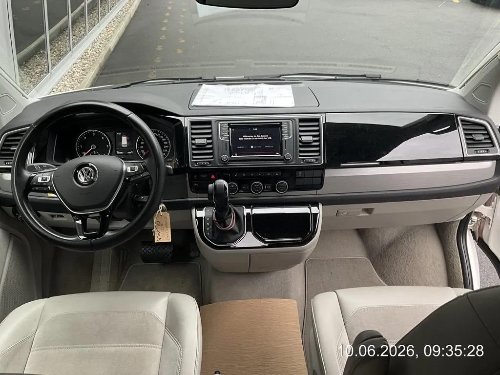 VW T6 California 2.0 Bi- TDI Ocean, 204 PS — zdjęcie 9