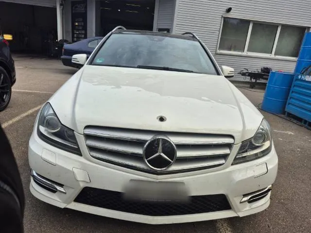Mercedes-Benz C-Klasse Kombi C 250 CDI 4m, 204 PS — zdjęcie 5