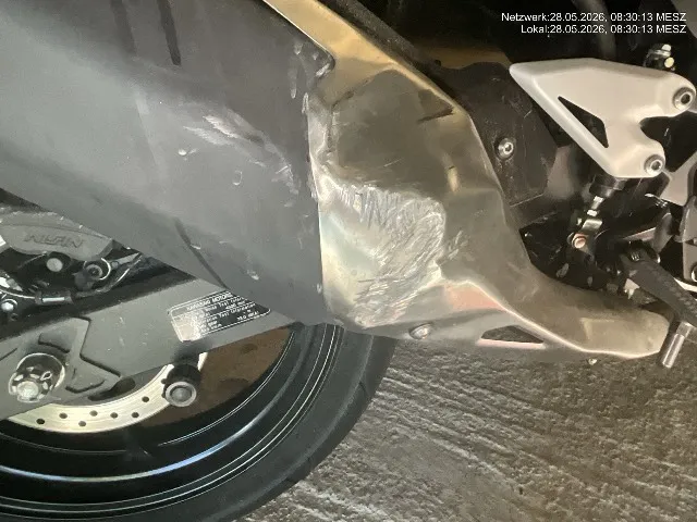 Kawasaki Z 500 0.5, 45 PS — zdjęcie 9