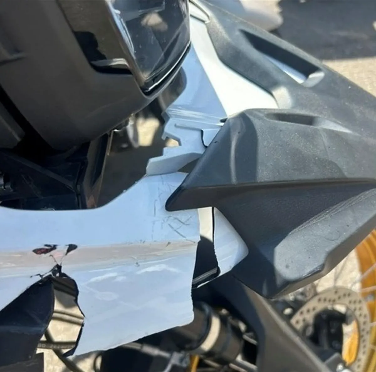 BMW F 850 GS, 95 PS — zdjęcie 8