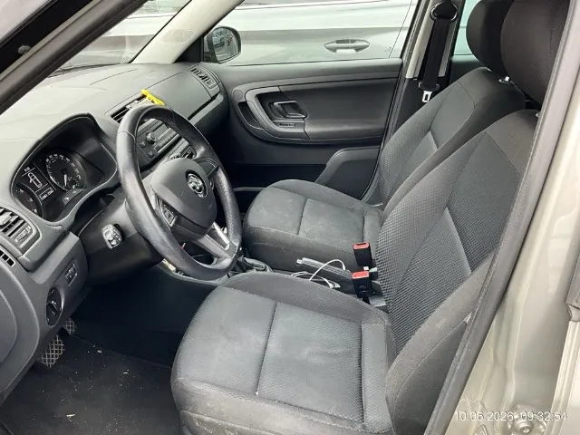 Skoda Fabia 1.2 TSI Elegance DSG, 105 PS — zdjęcie 7