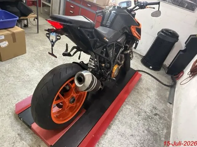 KTM 1290 Super Duke R 1.3, 177 PS — zdjęcie 3