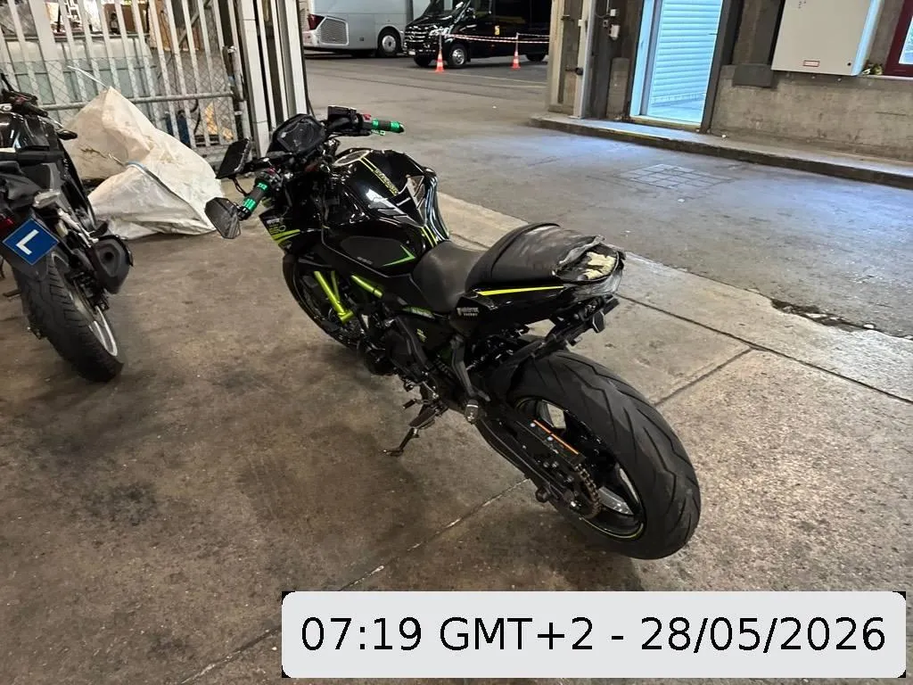 Kawasaki Z 650 Z 650 0.6, 68 PS — zdjęcie 1