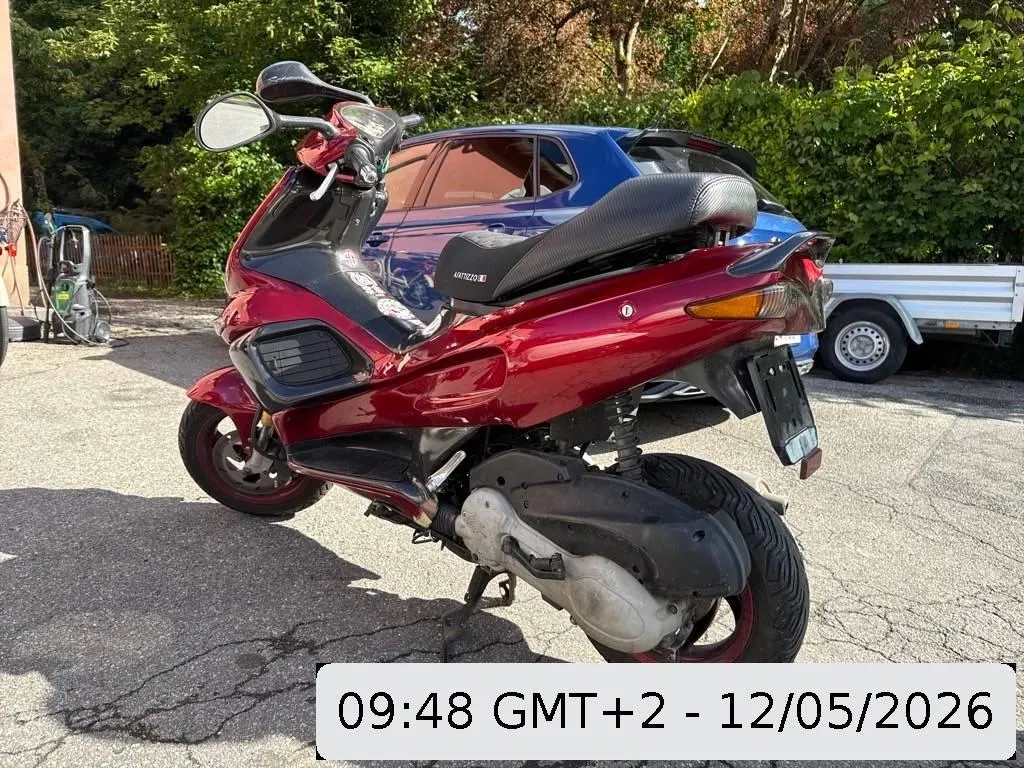Gilera Runner 125, 14 PS — zdjęcie 6