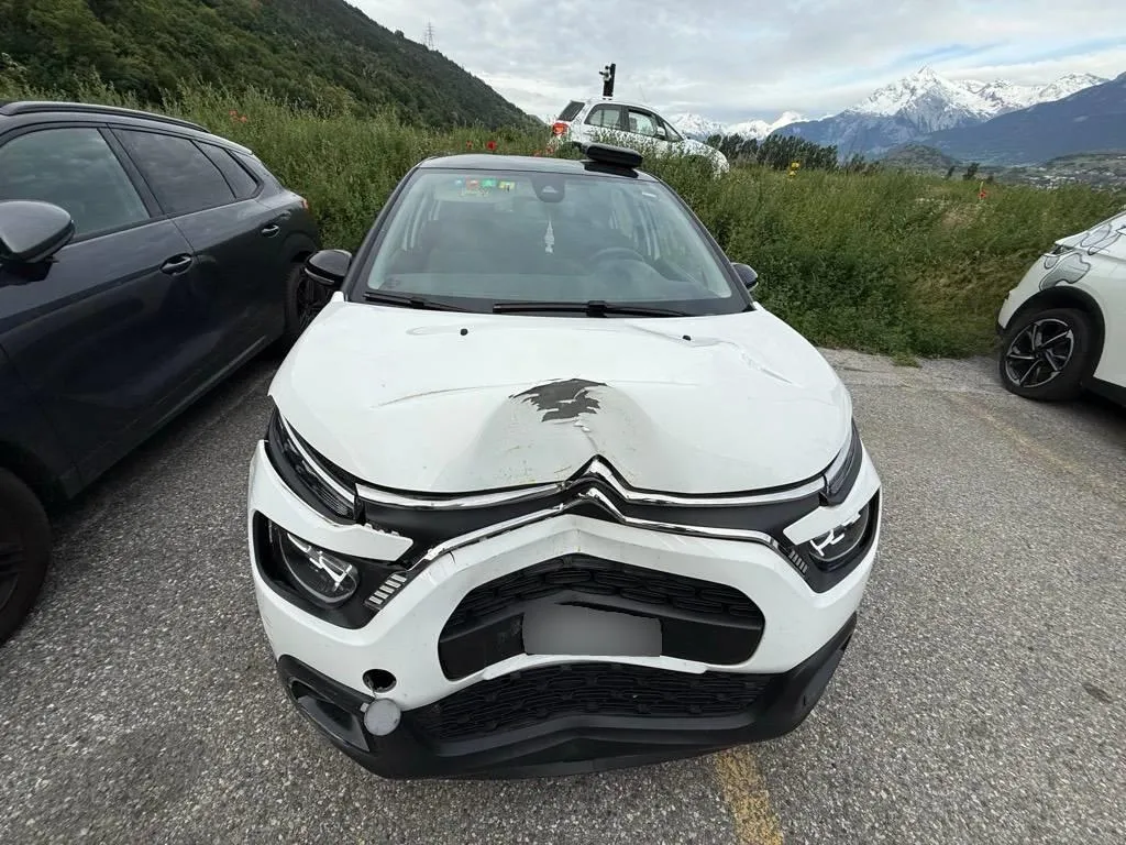 Citroën C3 1.2 PT Feel Pack, 82 PS — zdjęcie 4