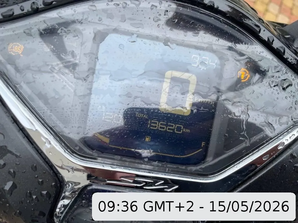 Honda Scoopy SH 125i, 12 PS — zdjęcie 8