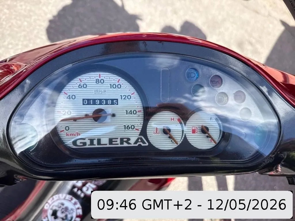 Gilera Runner 125, 14 PS — zdjęcie 8