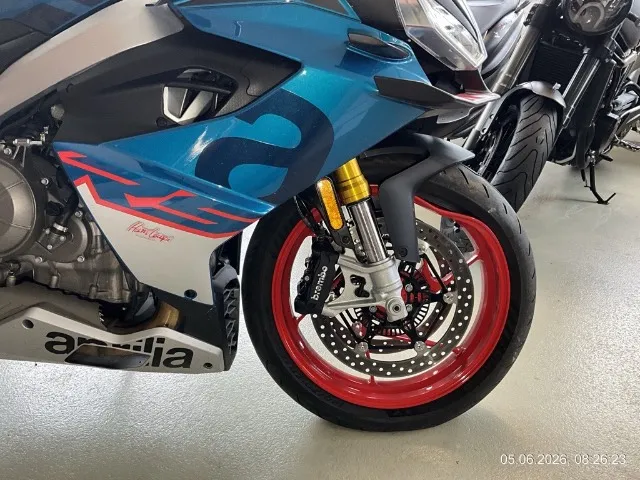 APRILIA RS 660 35 KW , 48 PS — zdjęcie 7