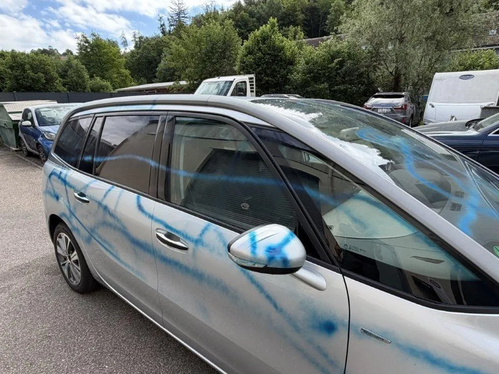 Citroën C4 Grand Picasso 2.0 Blue HDi Exclusive 2.0, 150 PS — zdjęcie 13