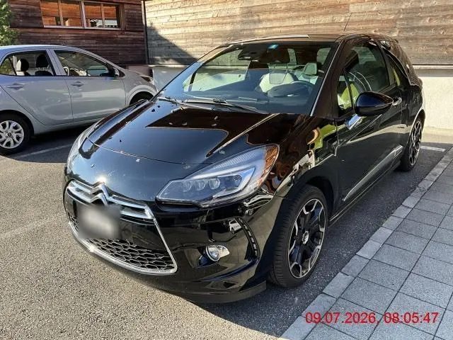 DS Automobiles DS3 1.6 THP Sport Chic, 156 PS — zdjęcie 3