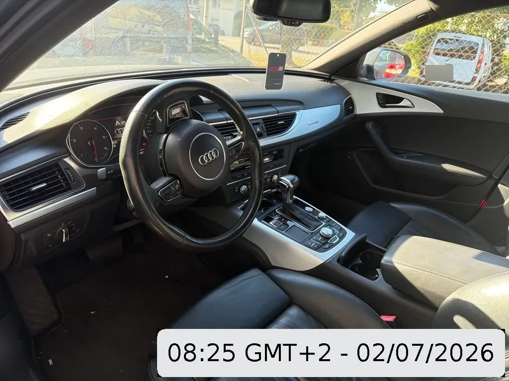 AUDI A6 Avant Modell 2012- Audi A6 Avant Quattro 3.0 BiTDI S-Line, 313 PS — zdjęcie 4