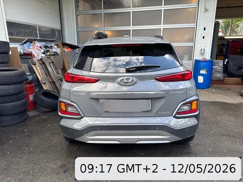 Hyundai Kona Vertex HEV, 105 PS — zdjęcie 3