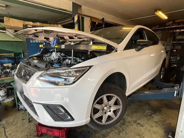 Seat Ibiza 1.0 TSI , 116 PS — zdjęcie 2