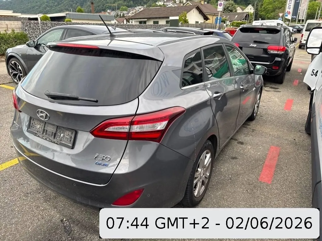 Hyundai i30 - GD i30 1.6 GDI 1.6, 135 PS — zdjęcie 1