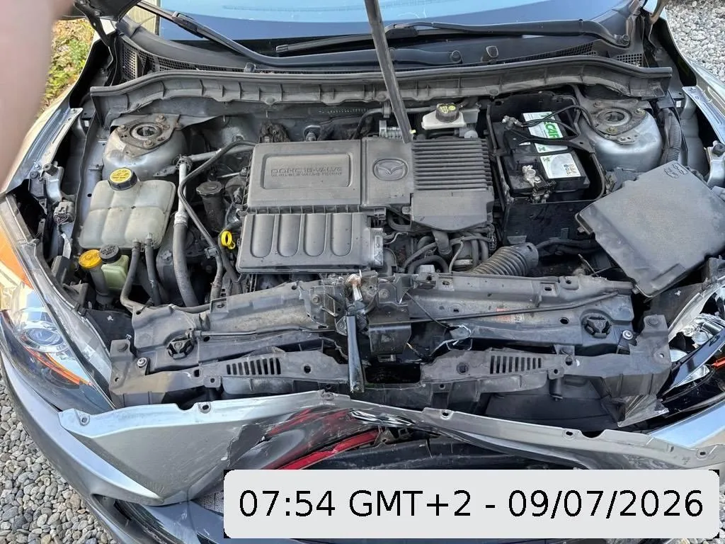 MAZDA 3 1.6 16V Motion 1.6, 105 PS — zdjęcie 13