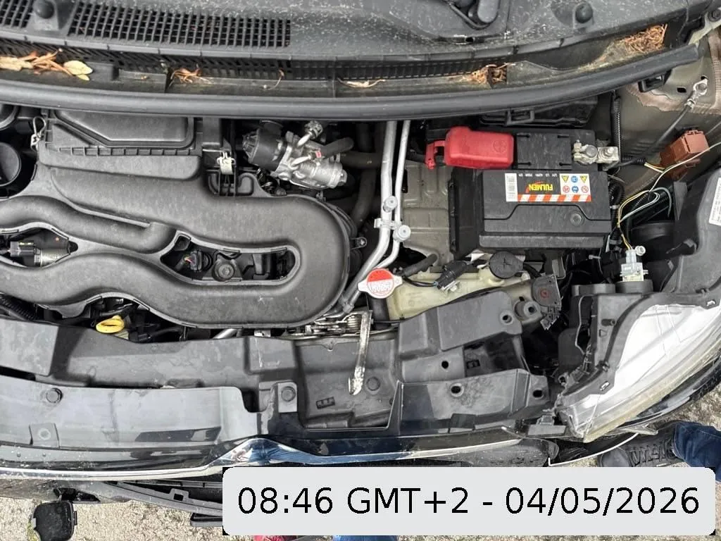 Citroën C1 VTI 72, 72 PS — zdjęcie 9