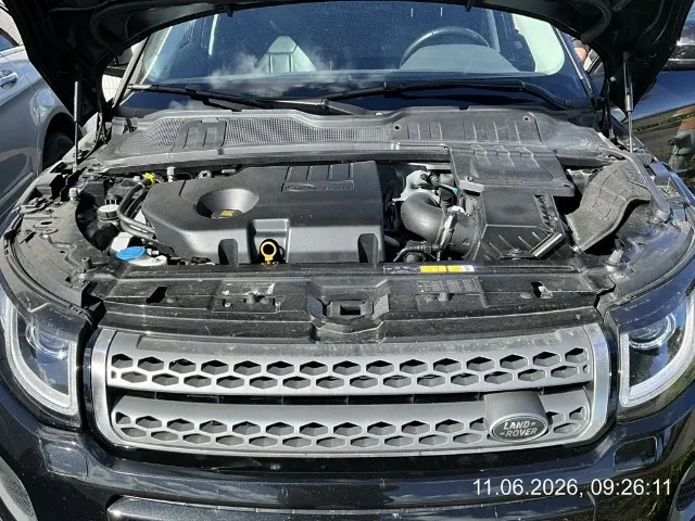 Land Rover Range Rover Evoque 2.0 TD4 SE, 150 PS — zdjęcie 13
