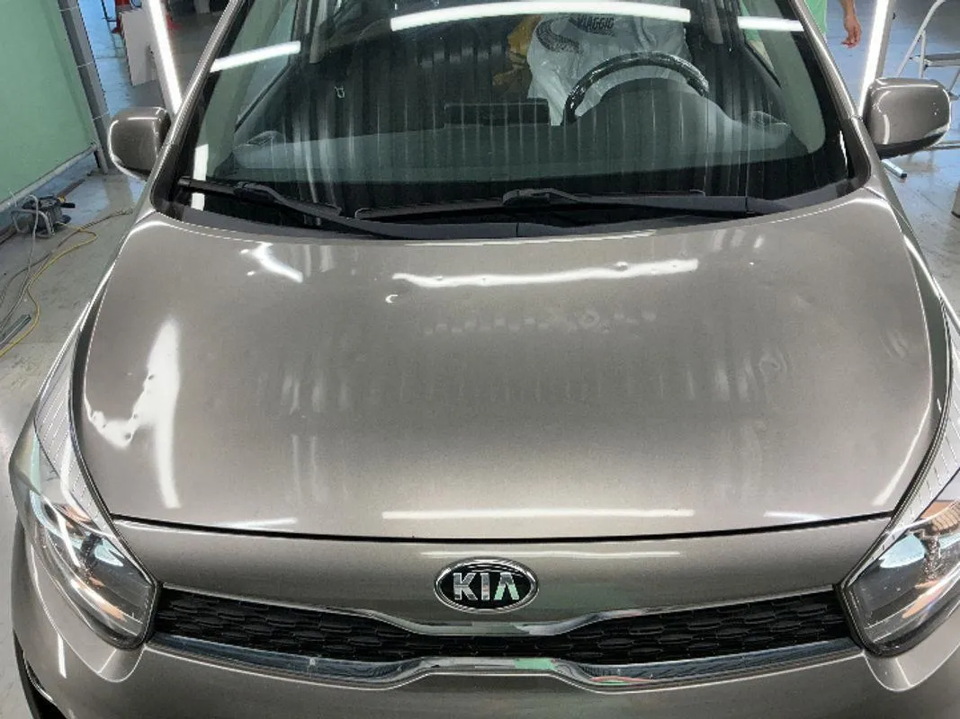 KIA Picanto 1.2 CVVT SwissC-L, 84 PS — zdjęcie 12