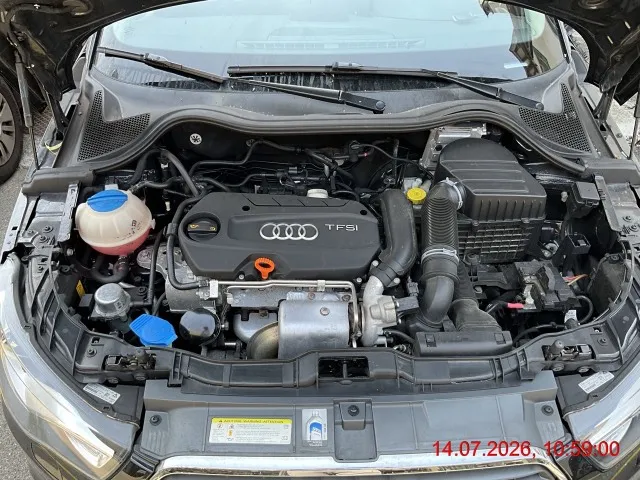Audi A1 Sportback 1.4 TFSI Ambition, 122 PS — zdjęcie 13