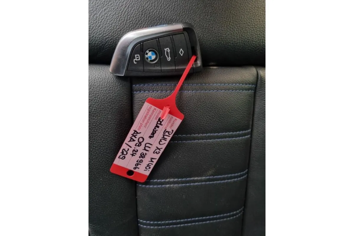 BMW X3 M40i, 361 PS — zdjęcie 14