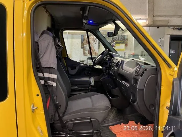 Renault Master III T35 dCi 130 L3H3 2.3, 131 PS — zdjęcie 7